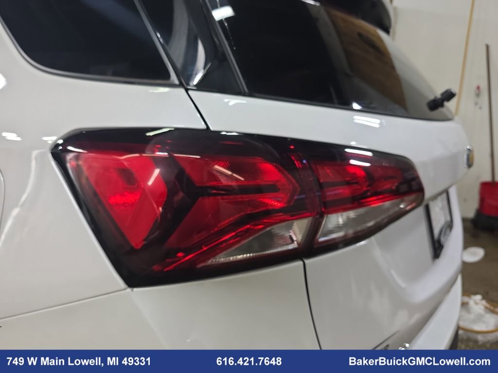 Used 2022 Chevrolet Equinox LT image 32