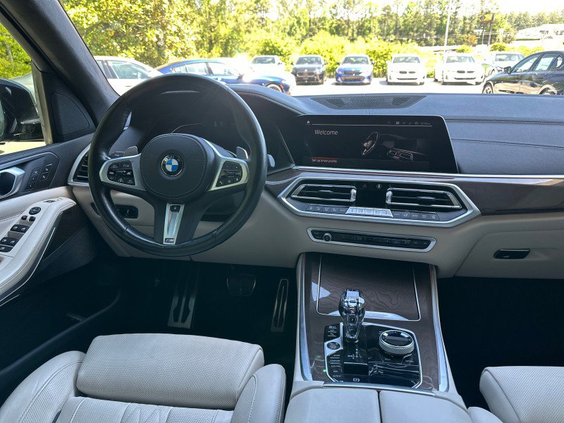 Certified 2022 BMW X5 xDrive40i w/ M Sport Package AWD/4WD image 25