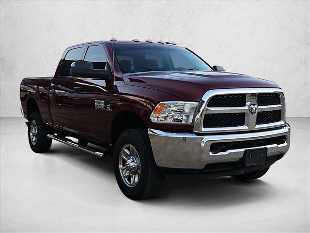 Used 2018 RAM 2500 Tradesman w/ Chrome Appearance Group AWD/4WD image 3
