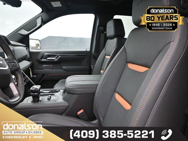 New 2026 GMC Sierra 1500 AT4 w/ AT4 Premium Package image 8