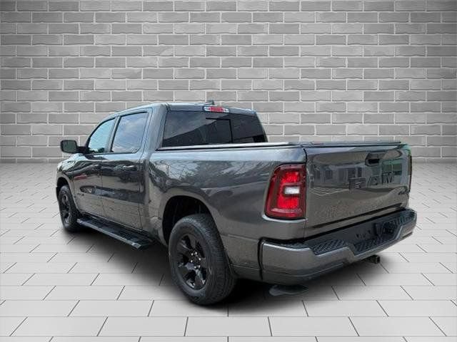 Used 2025 RAM 1500 Tradesman w/ Night Edition AWD/4WD image 6