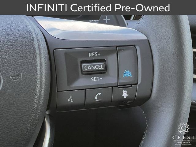 Certified 2027 INFINITI QX60 Luxe w/ Cargo Package FWD image 15