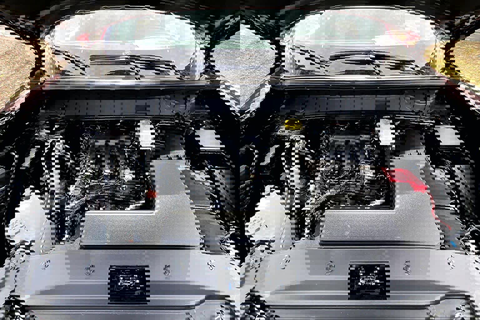 New 2026 Nissan Pathfinder SV FWD image 16