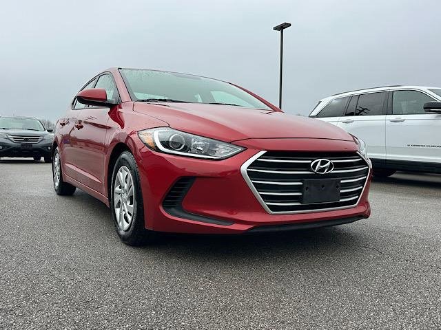 Used 2018 Hyundai Elantra SE image 10