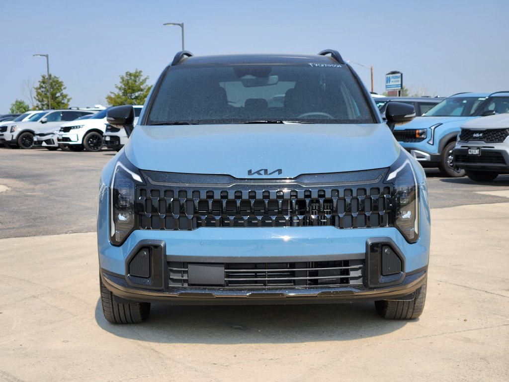 New 2027 Kia Sportage X-Line AWD/4WD image 2