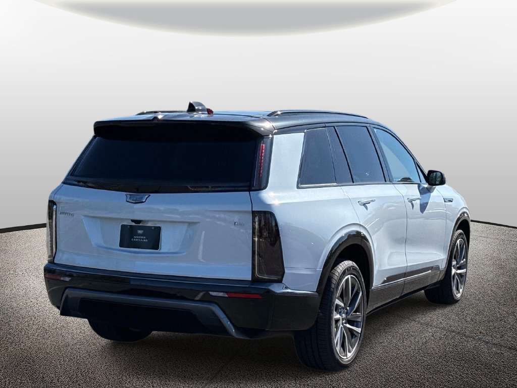 New 2027 Cadillac Vistiq Sport w/ LPO, Floor Liner Package AWD/4WD image 2