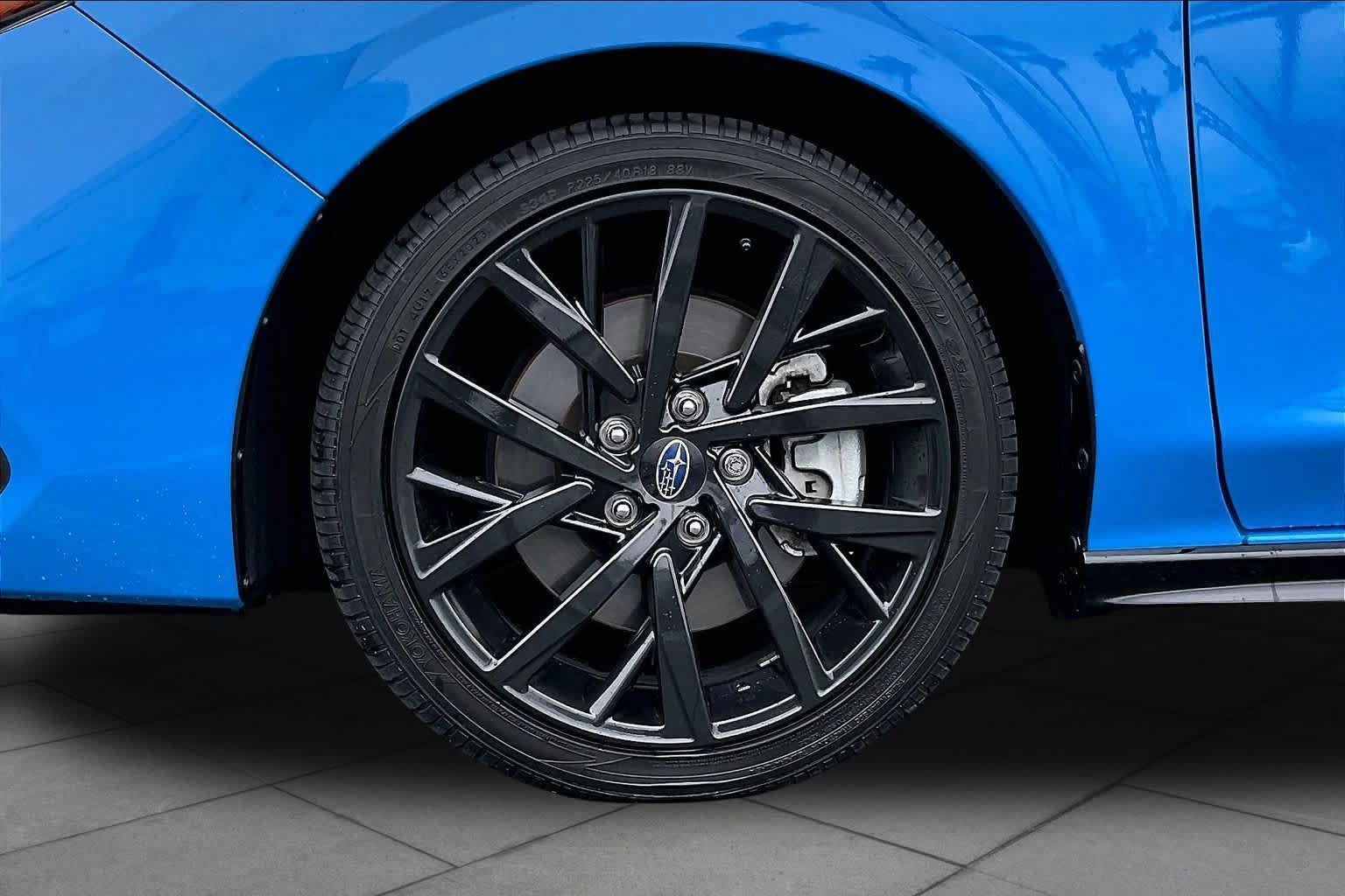 Used 2024 Subaru Impreza RS AWD/4WD image 10