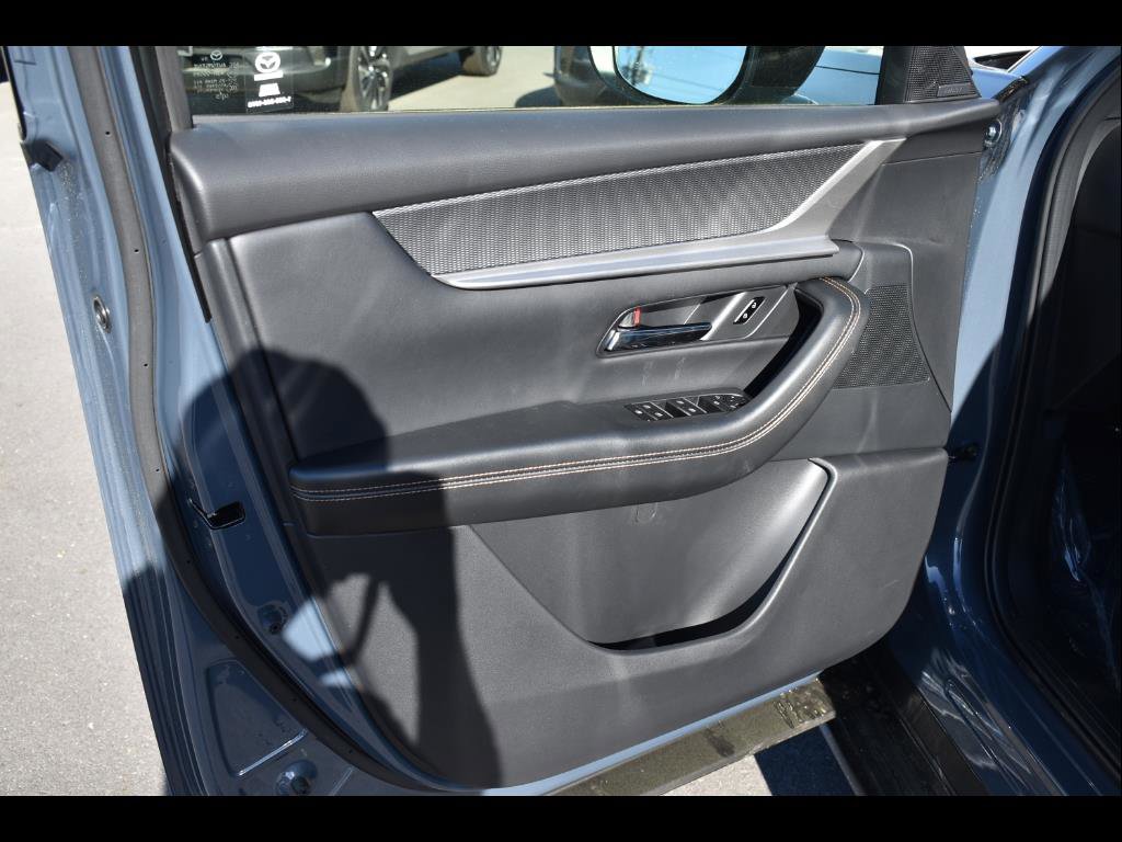 New 2025 MAZDA CX-70 3.3 Turbo w/ Premium Plus Pkg image 21