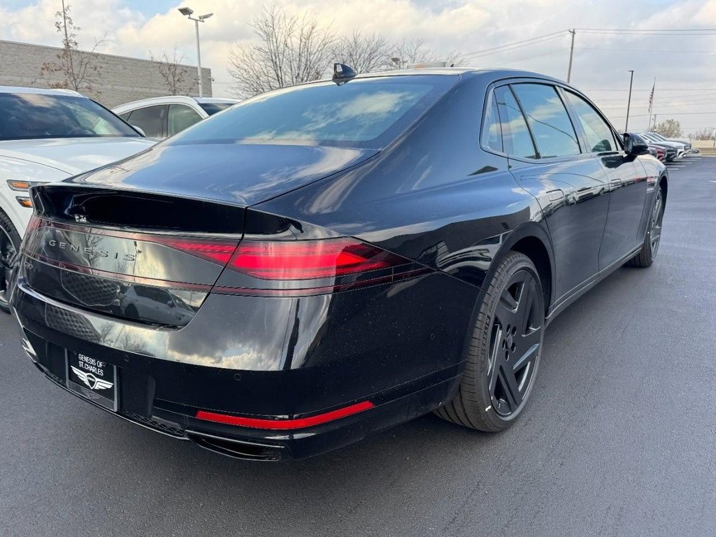 New 2026 Genesis G90 3.5T Prestige image 3