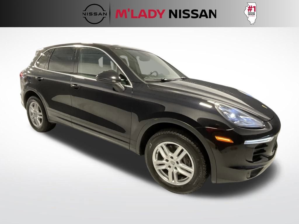 Used 2016 Porsche Cayenne image 4