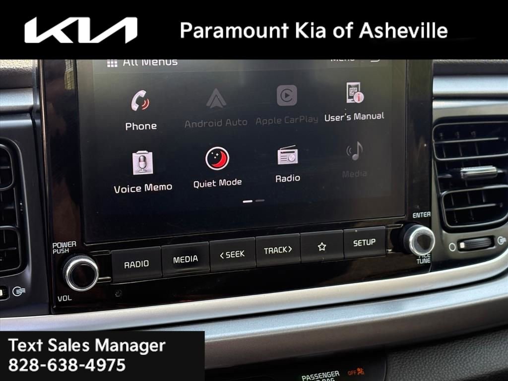 Used 2021 Kia Rio LX FWD image 10