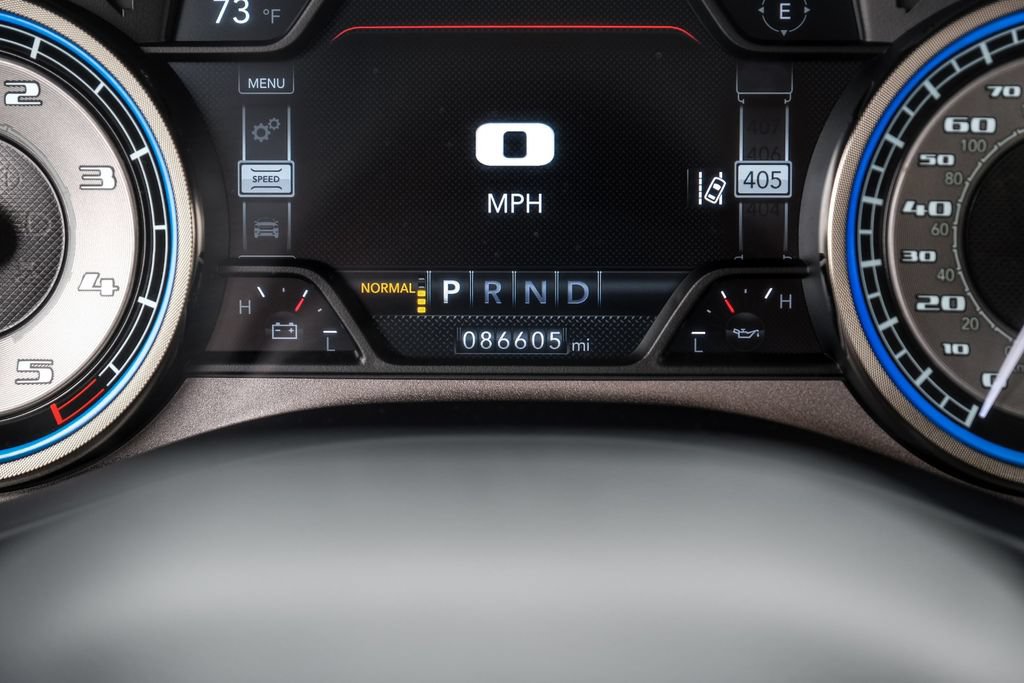 Used 2021 RAM 1500 Limited AWD/4WD image 17