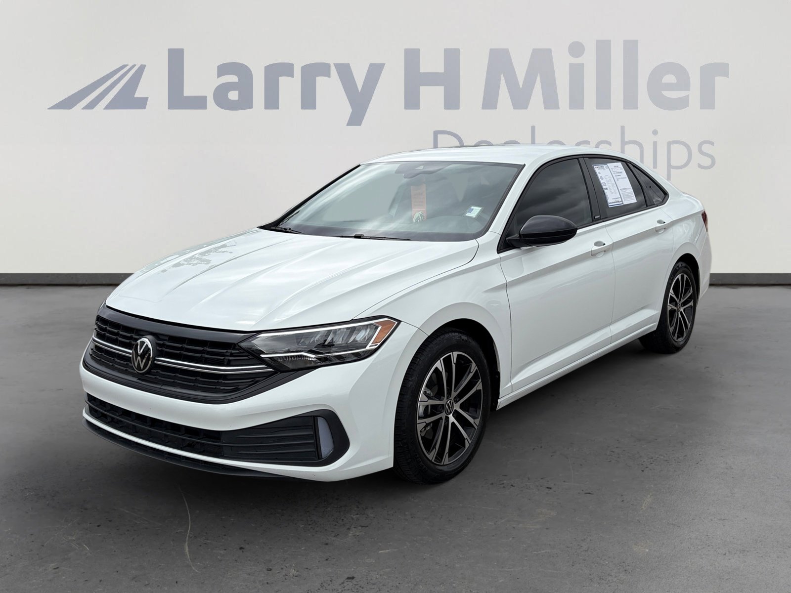 Used 2024 Volkswagen Jetta Sport