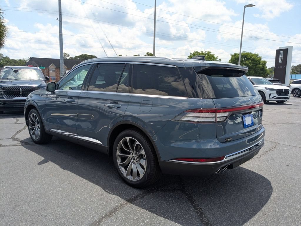 New 2026 Lincoln Aviator Reserve w/ Illumination Package RWD image 6