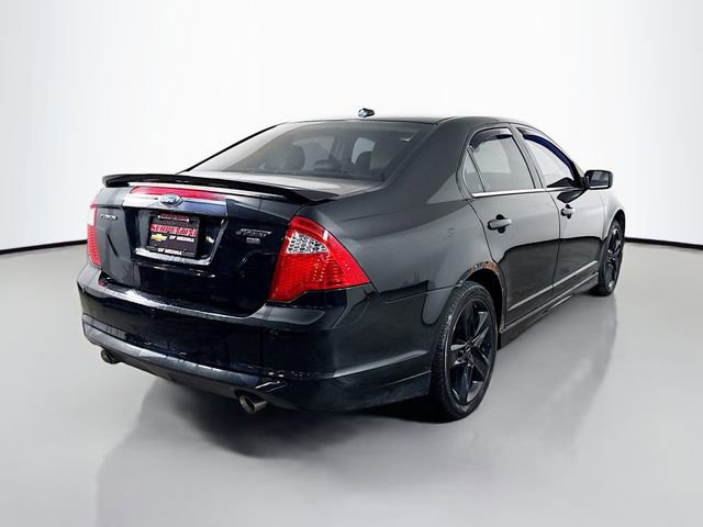 Used 2011 Ford Fusion Sport w/ 402A Rapid Spec Order Code AWD/4WD image 6