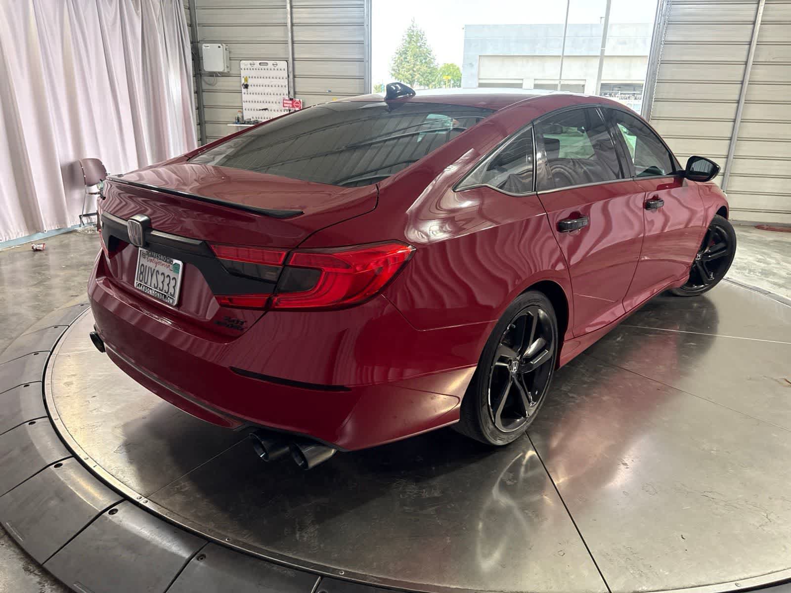Used 2021 Honda Accord Sport image 5