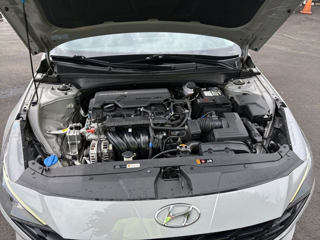 Used 2021 Hyundai Elantra SEL FWD image 27