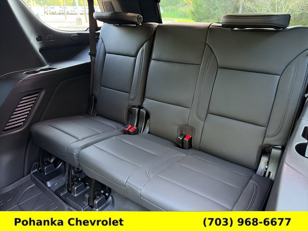 New 2026 Chevrolet Tahoe LT w/ Comfort Package AWD/4WD image 27