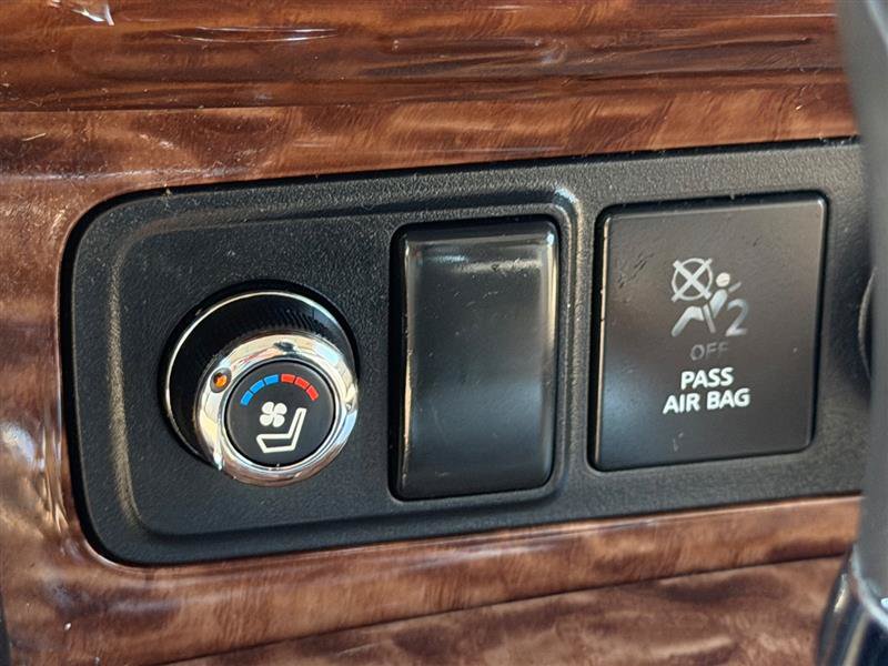 Used 2019 Nissan Armada Platinum w/ Captain's Chairs Package AWD/4WD image 54
