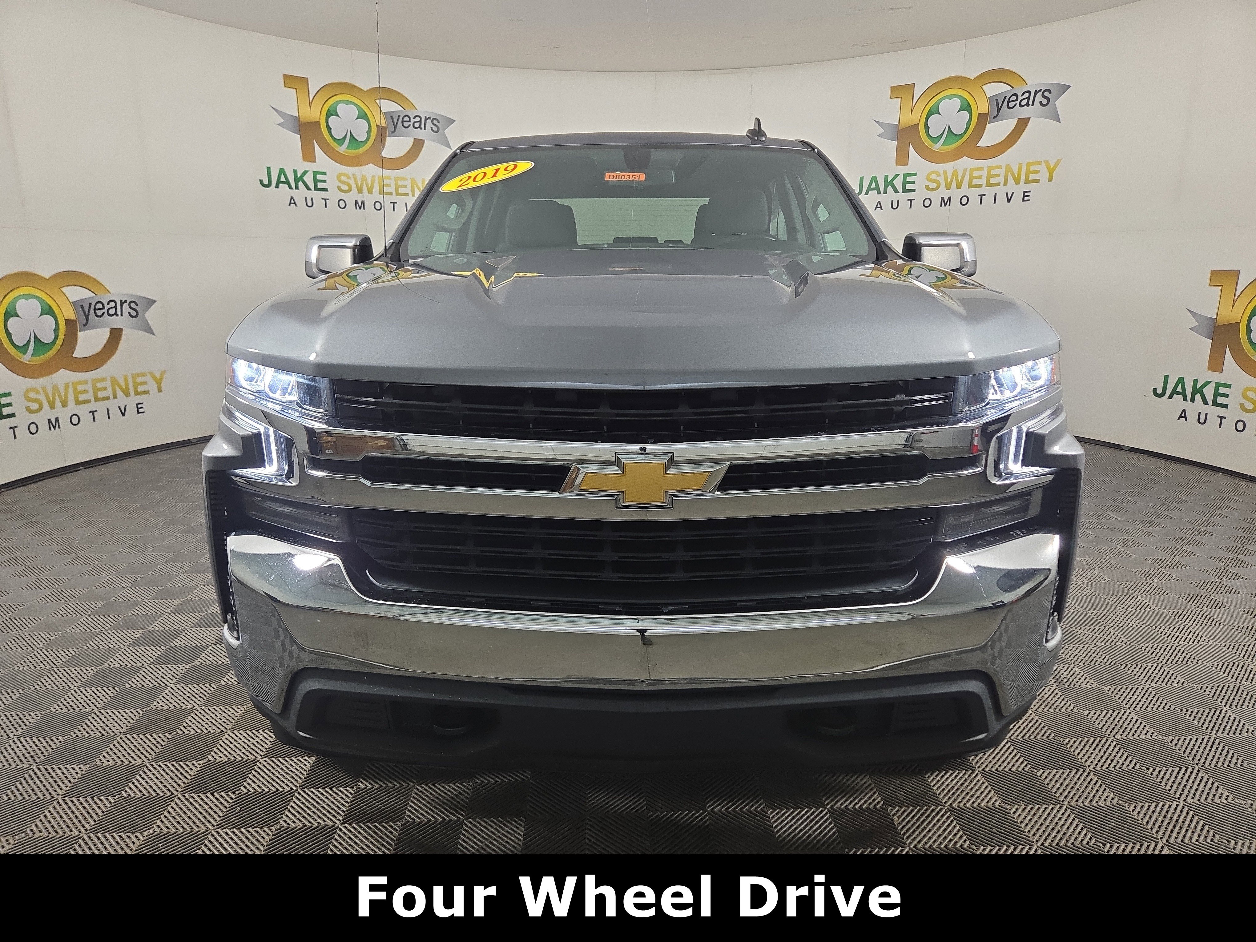 Certified 2019 Chevrolet Silverado 1500 LT w/ All-Star Edition image 2