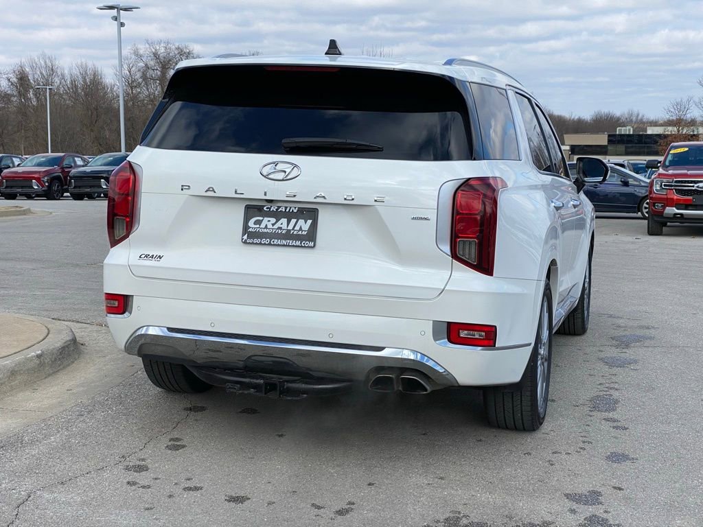 Used 2020 Hyundai Palisade Limited image 8