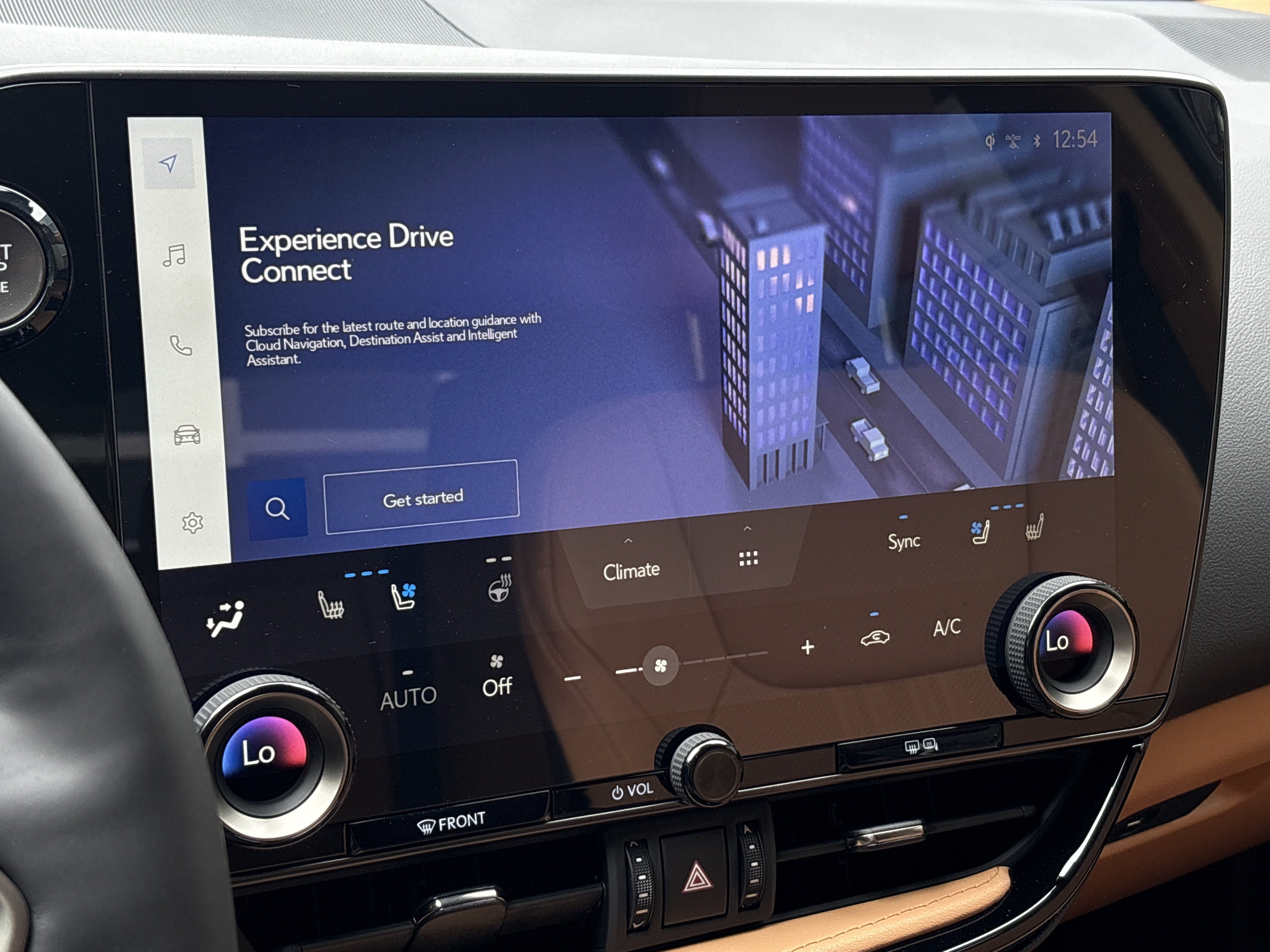 New 2026 Lexus NX 350 AWD w/ Accessory Package (2T) image 27