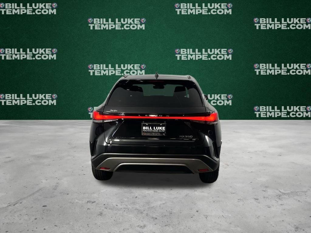 Used 2024 Lexus RX 350 Premium w/ Cold Area Package image 8