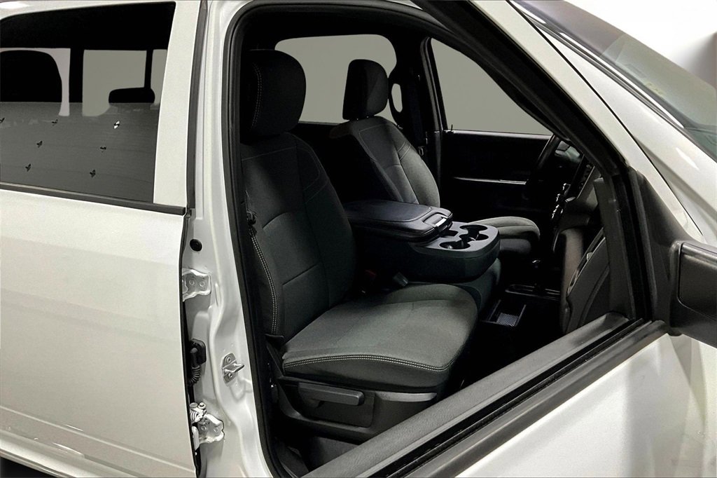 Used 2022 RAM 2500 Tradesman image 29