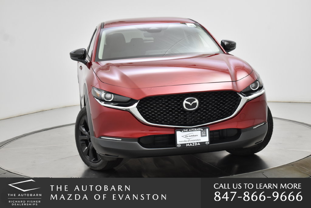 New 2026 MAZDA CX-30 AWD 2.5 S w/ Select Sport Pkg image 4