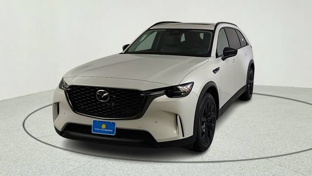 New 2026 MAZDA CX-90 Plug-In Hybrid w/Premium Sport AWD/4WD image 2