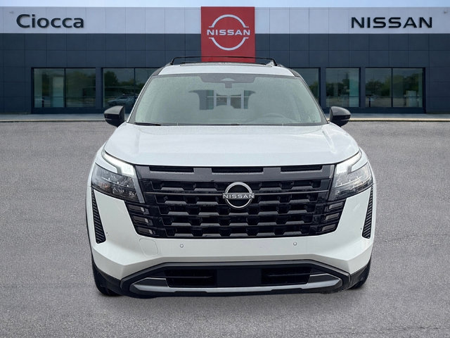 New 2026 Nissan Pathfinder Platinum AWD/4WD image 8