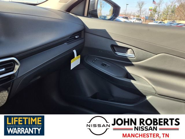 New 2026 Nissan Sentra SV w/ Floor Mat Package image 7