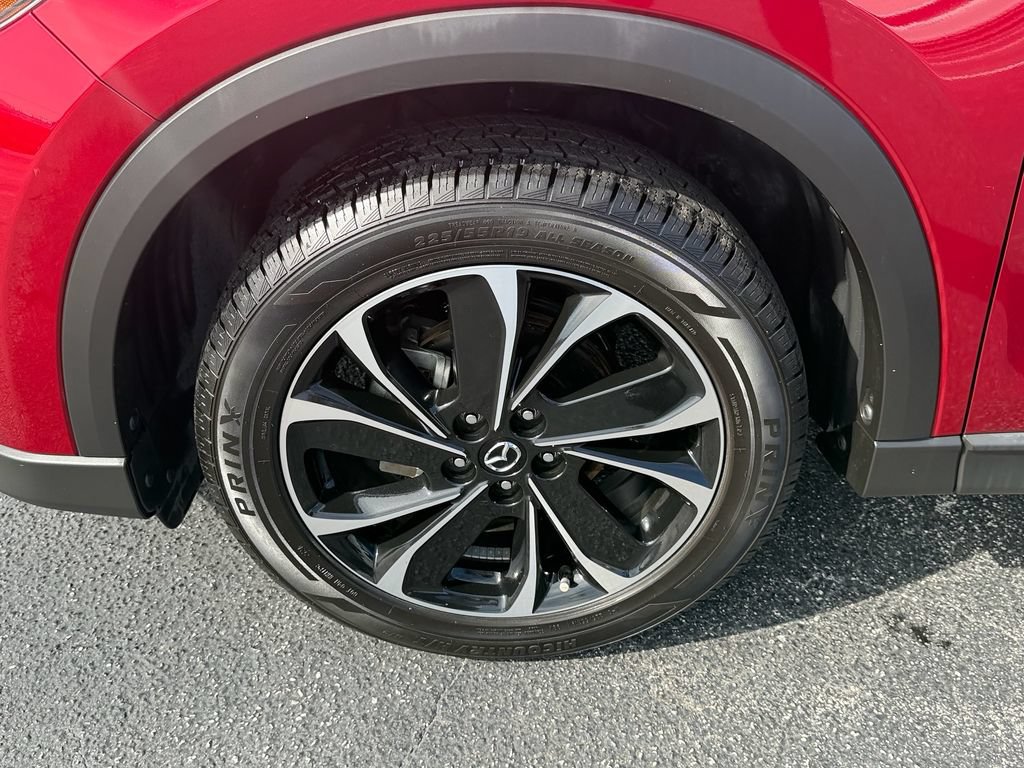 Used 2023 MAZDA CX-5 AWD 2.5 S w/ Premium Plus Pkg image 20