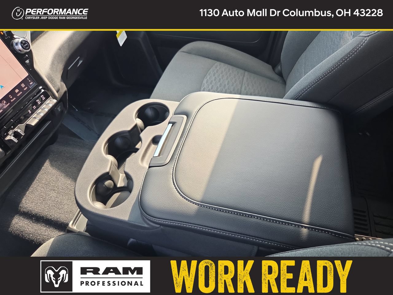 New 2026 RAM 2500 Tradesman AWD/4WD image 31