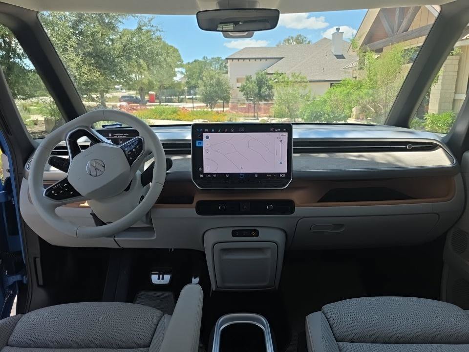 Certified 2025 Volkswagen ID. Buzz 1st Edition AWD/4WD image 9