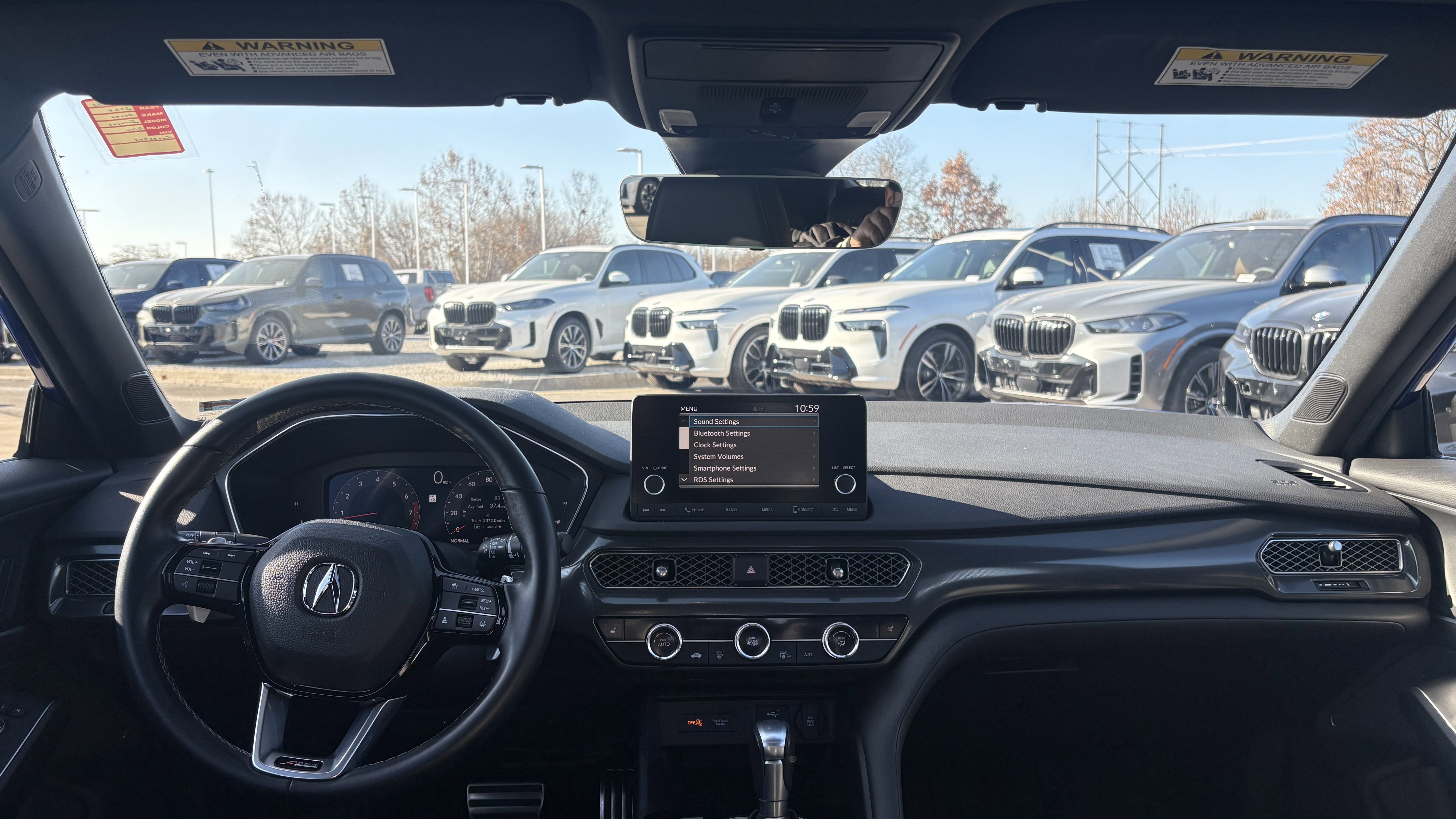 Used 2024 Acura Integra A-Spec image 30