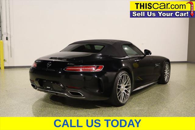 Used 2018 Mercedes-Benz AMG GT C image 7