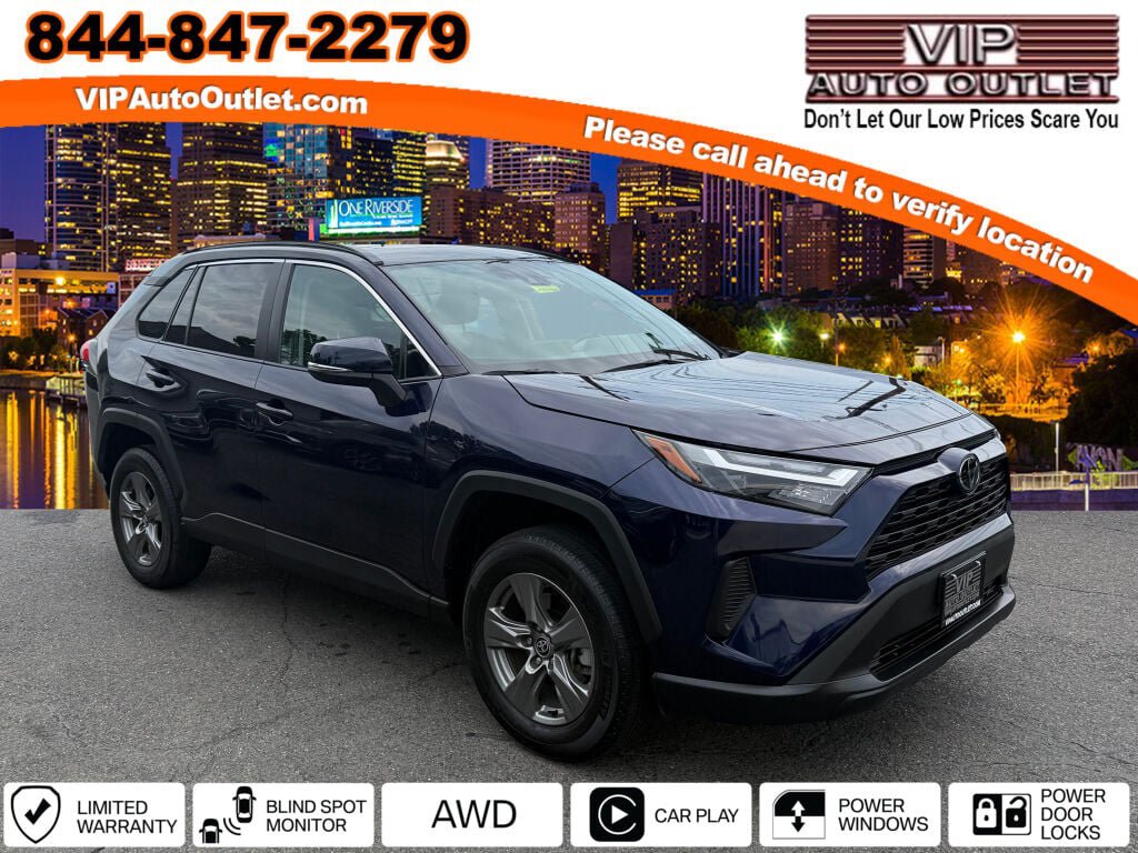 Used 2024 Toyota RAV4 XLE w/ Convenience Package