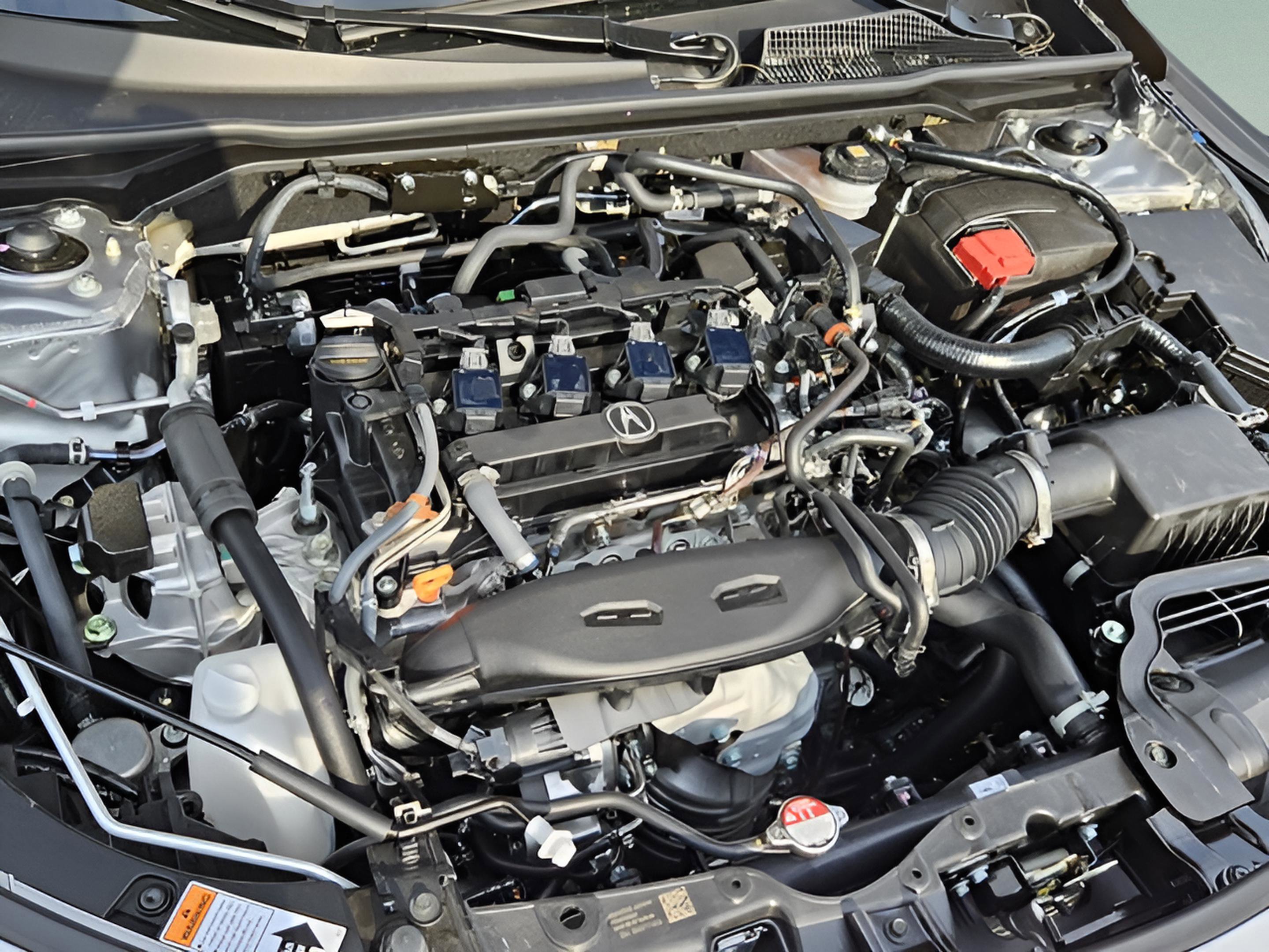 New 2025 Acura Integra A-Spec image 26