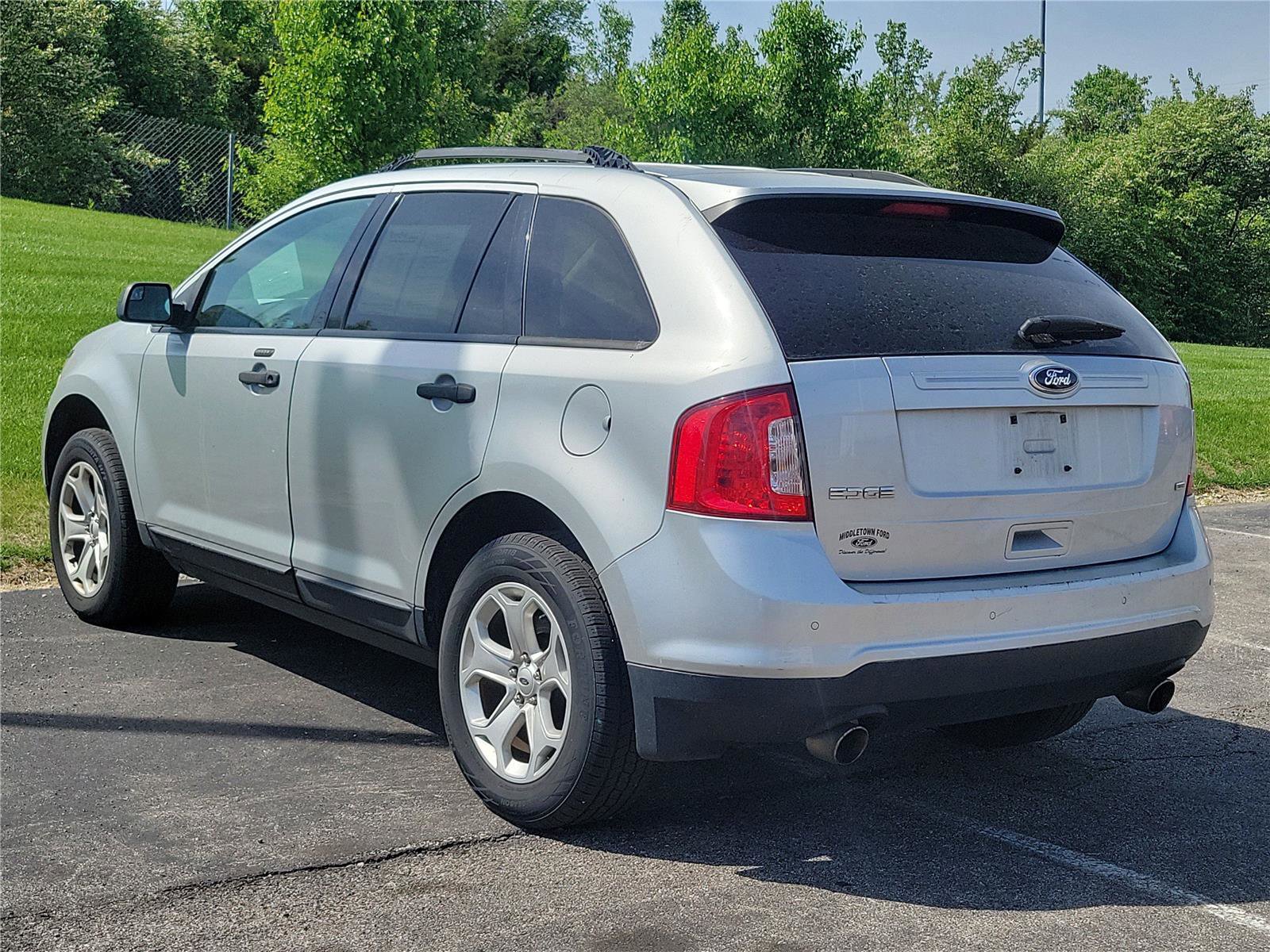 Used 2014 Ford Edge SE w/ Equipment Group 101A AWD/4WD image 5