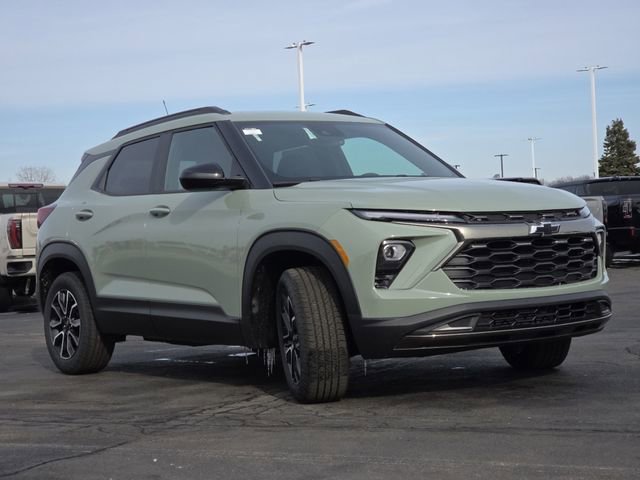New 2026 Chevrolet TrailBlazer ACTIV w/ Convenience Package image 13