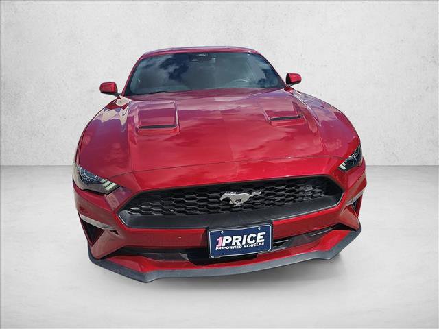 Used 2022 Ford Mustang Premium image 8