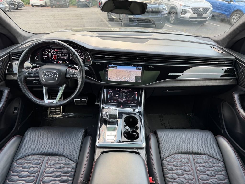 Used 2022 Audi RS Q8 w/ Carbon Optic Package AWD/4WD image 28