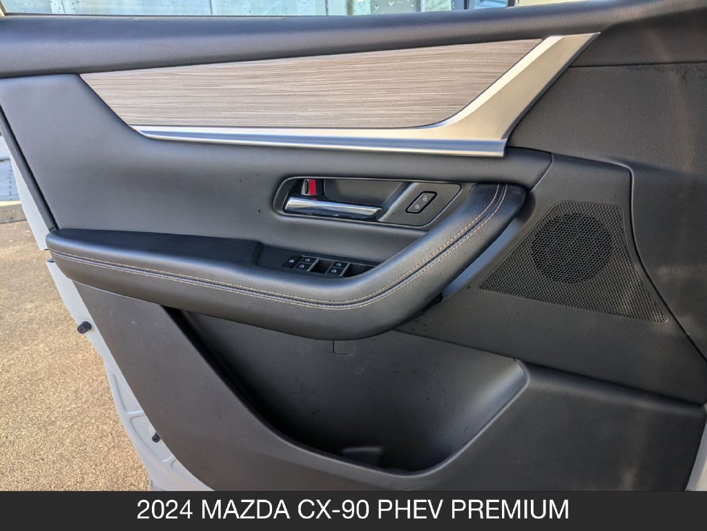 Certified 2024 MAZDA CX-90 Plug-In Hybrid w/ Premium Pkg AWD/4WD image 12