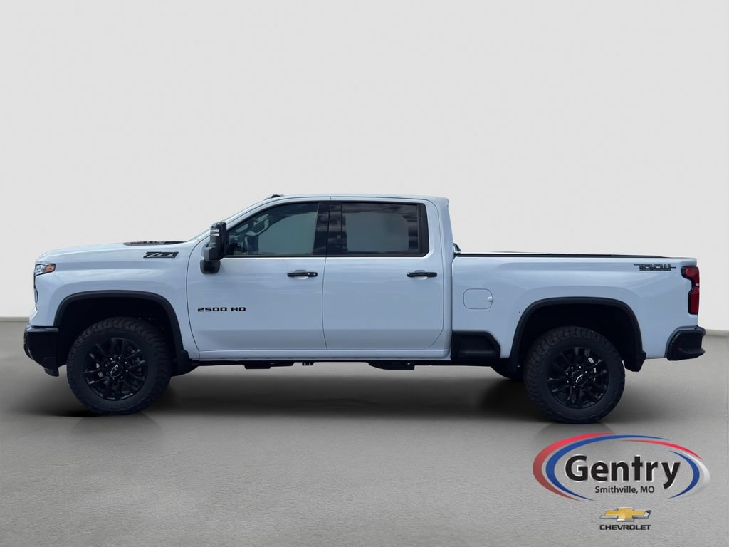 New 2026 Chevrolet Silverado 2500 LTZ w/ Trail Boss Package AWD/4WD image 3