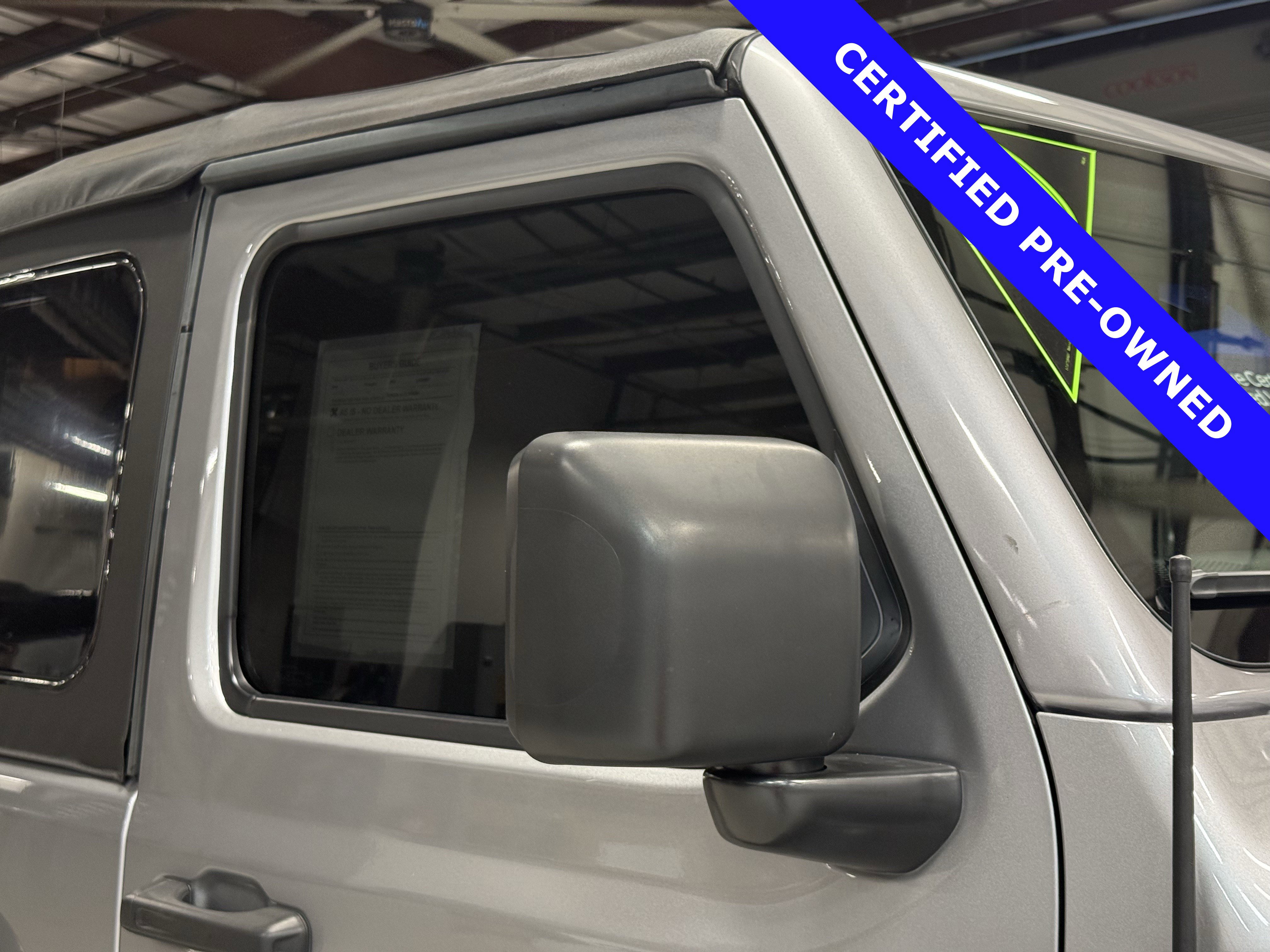 Used 2020 Jeep Wrangler Sport image 10