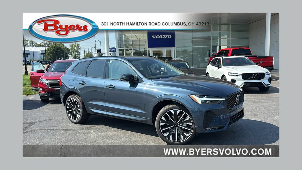 New 2027 Volvo XC60 B5 Ultra