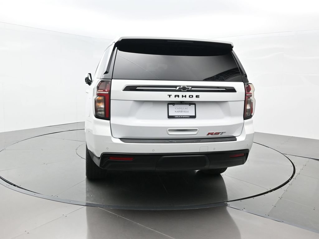 Used 2024 Chevrolet Tahoe RST w/ Luxury Package AWD/4WD image 5