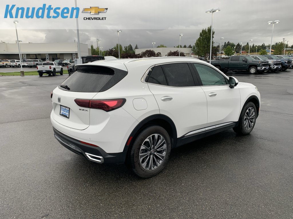 Used 2024 Buick Envision Preferred AWD/4WD image 7