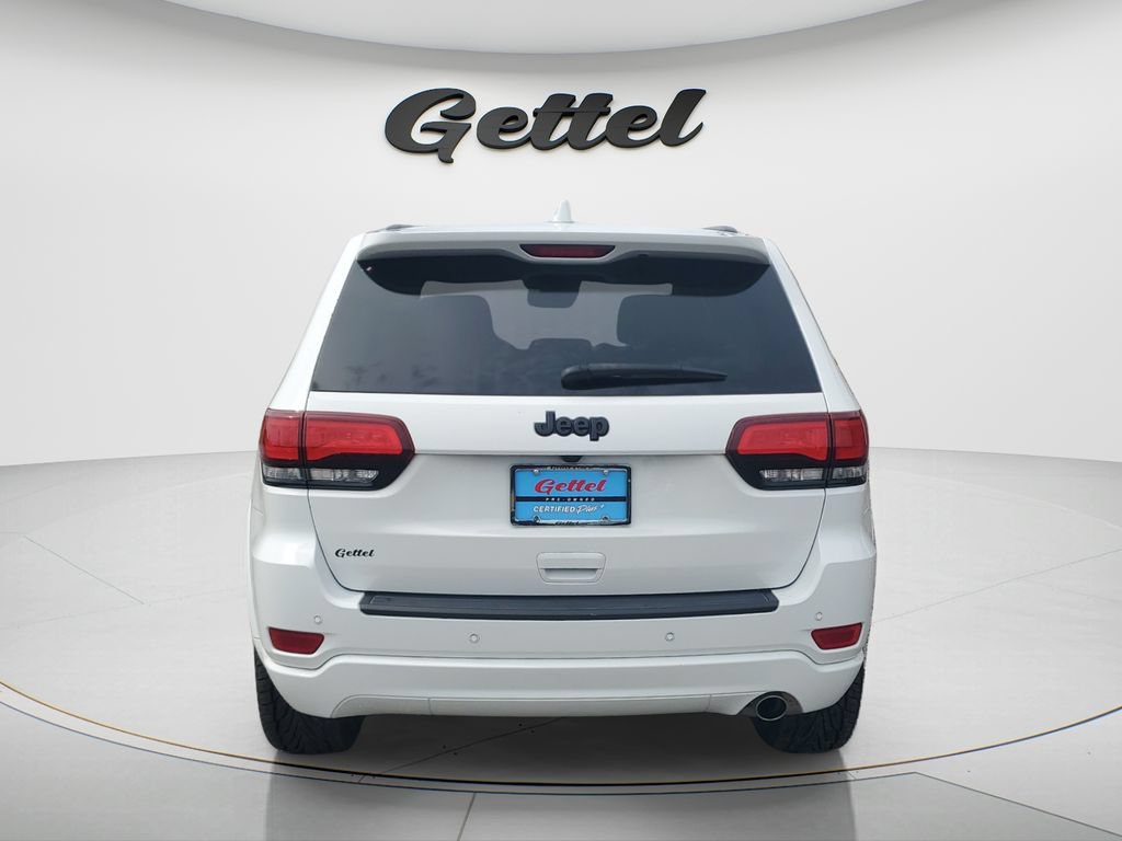 Used 2021 Jeep Grand Cherokee Laredo X RWD image 6